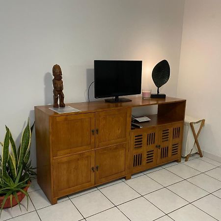 Moehani Beach Lodge Punaauia Kültér fotó