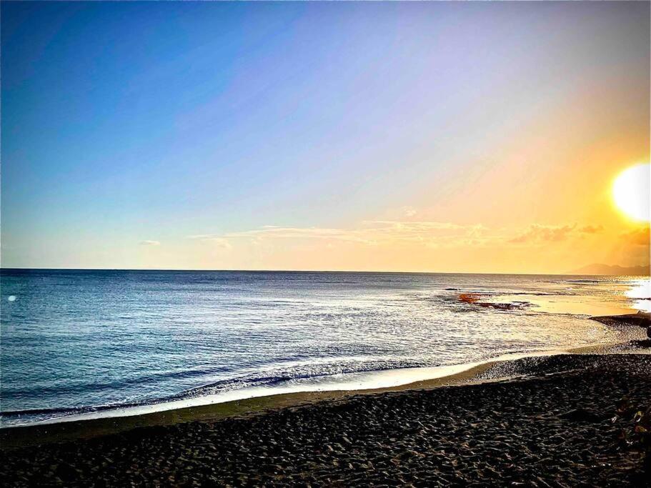 Moehani Beach Lodge Punaauia Kültér fotó