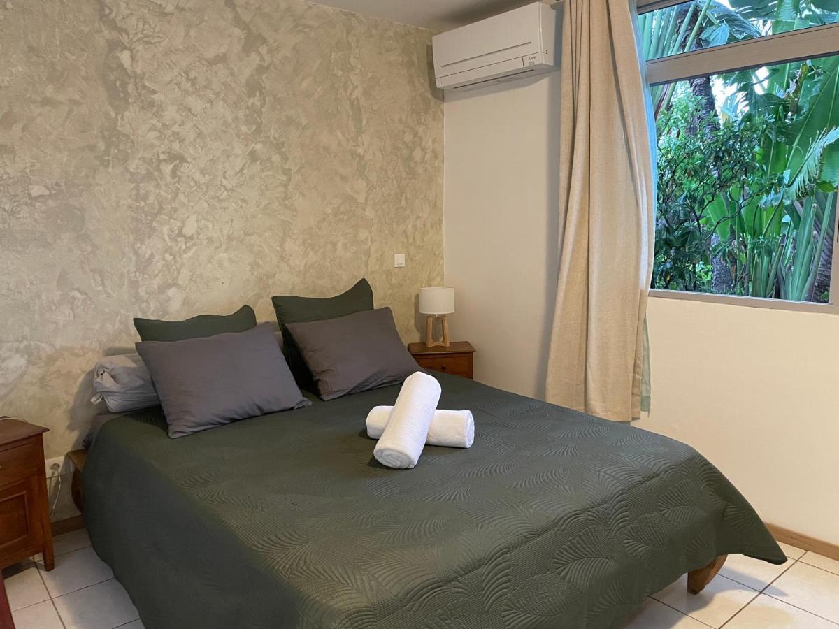 Moehani Beach Lodge Punaauia Kültér fotó